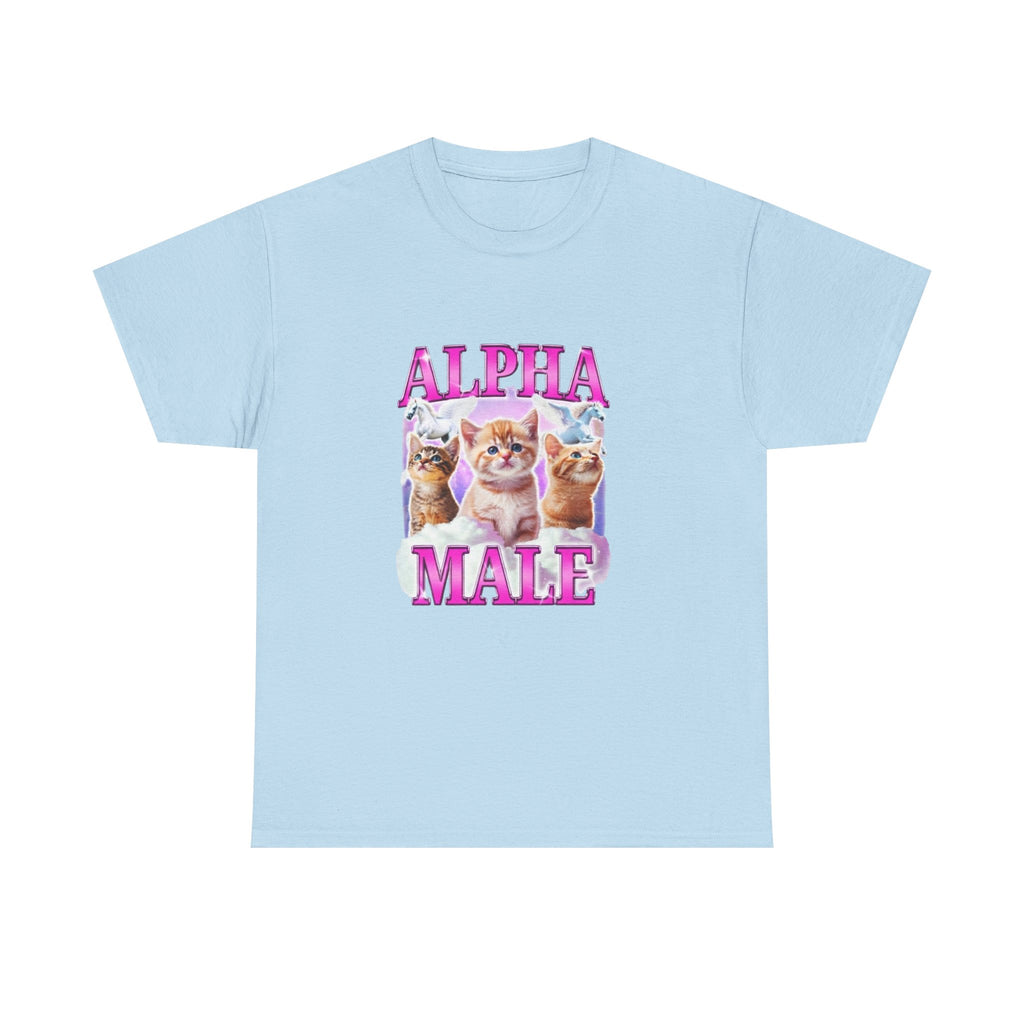 ALPHA MALE