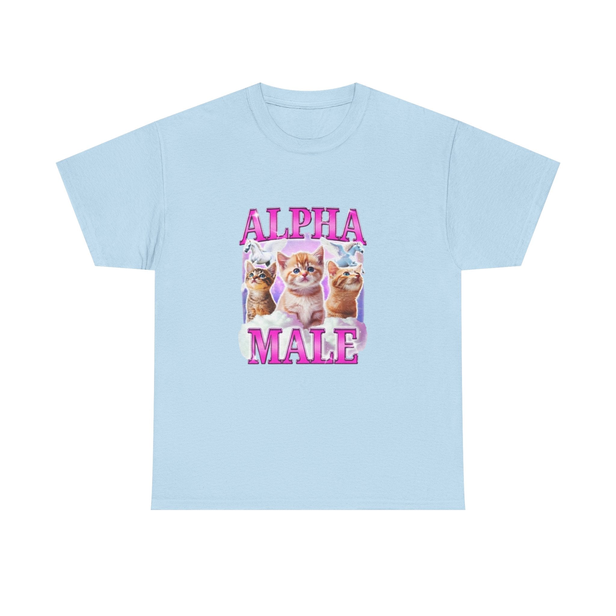ALPHA MALE