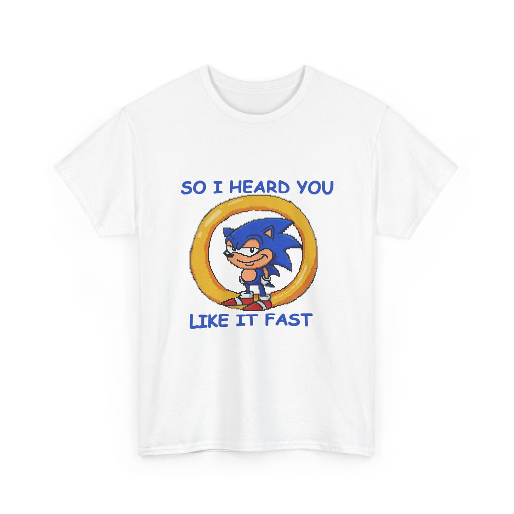 SONIC SPEED