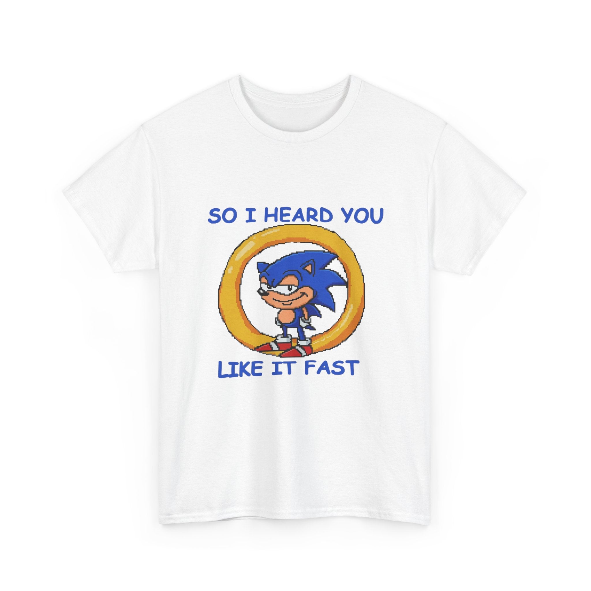 SONIC SPEED