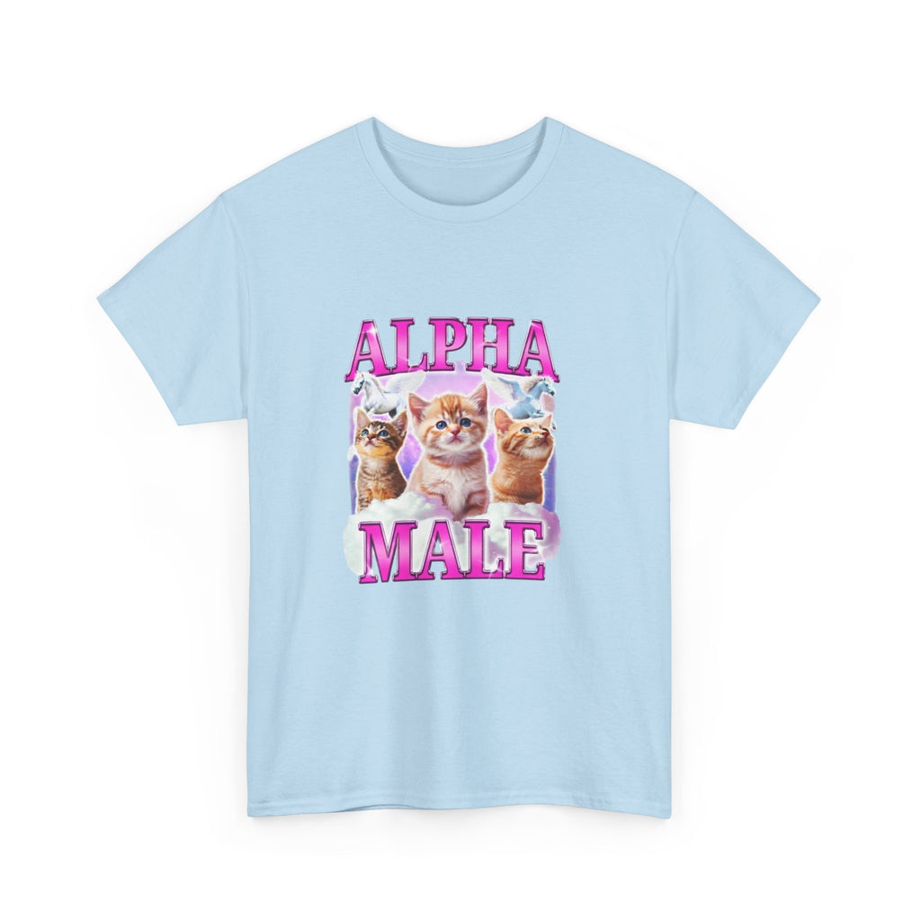 ALPHA MALE
