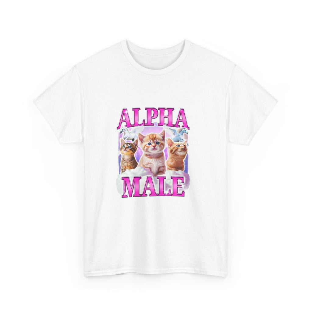 ALPHA MALE