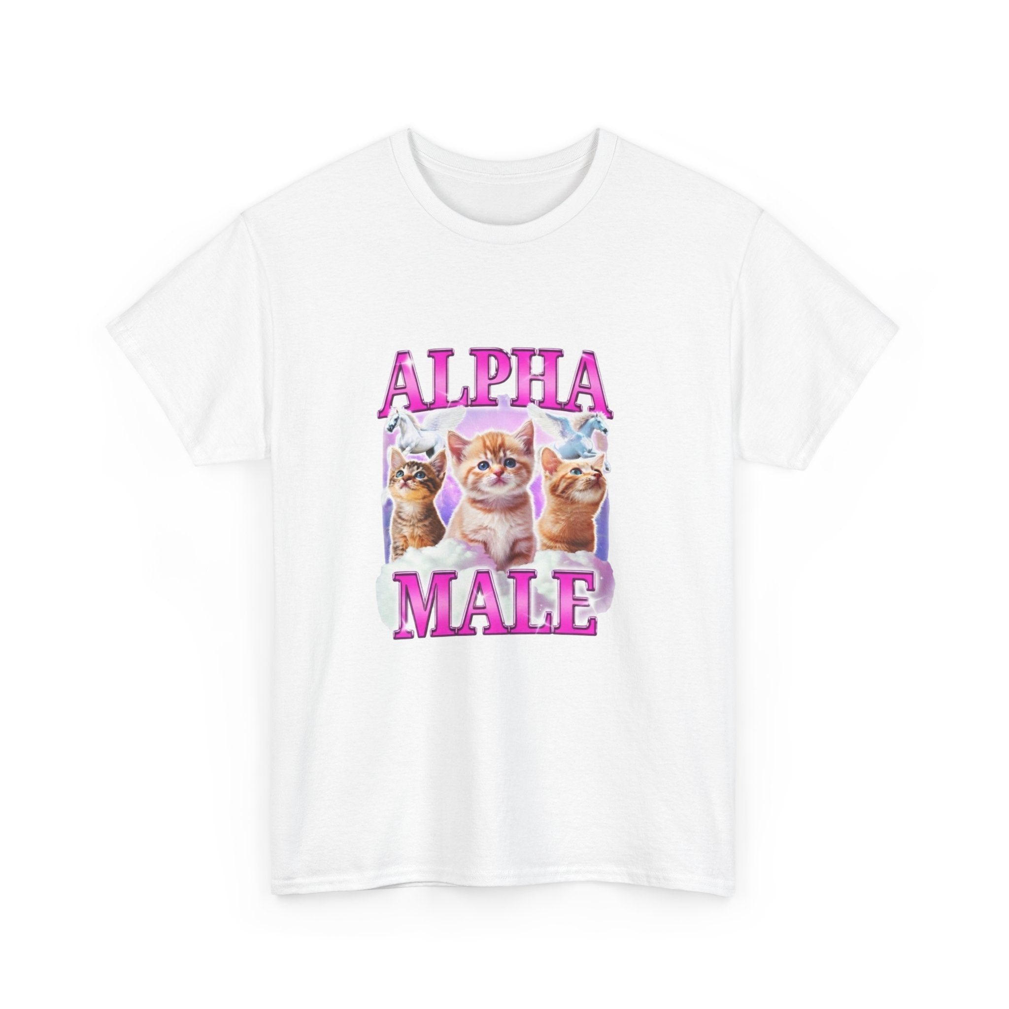 ALPHA MALE