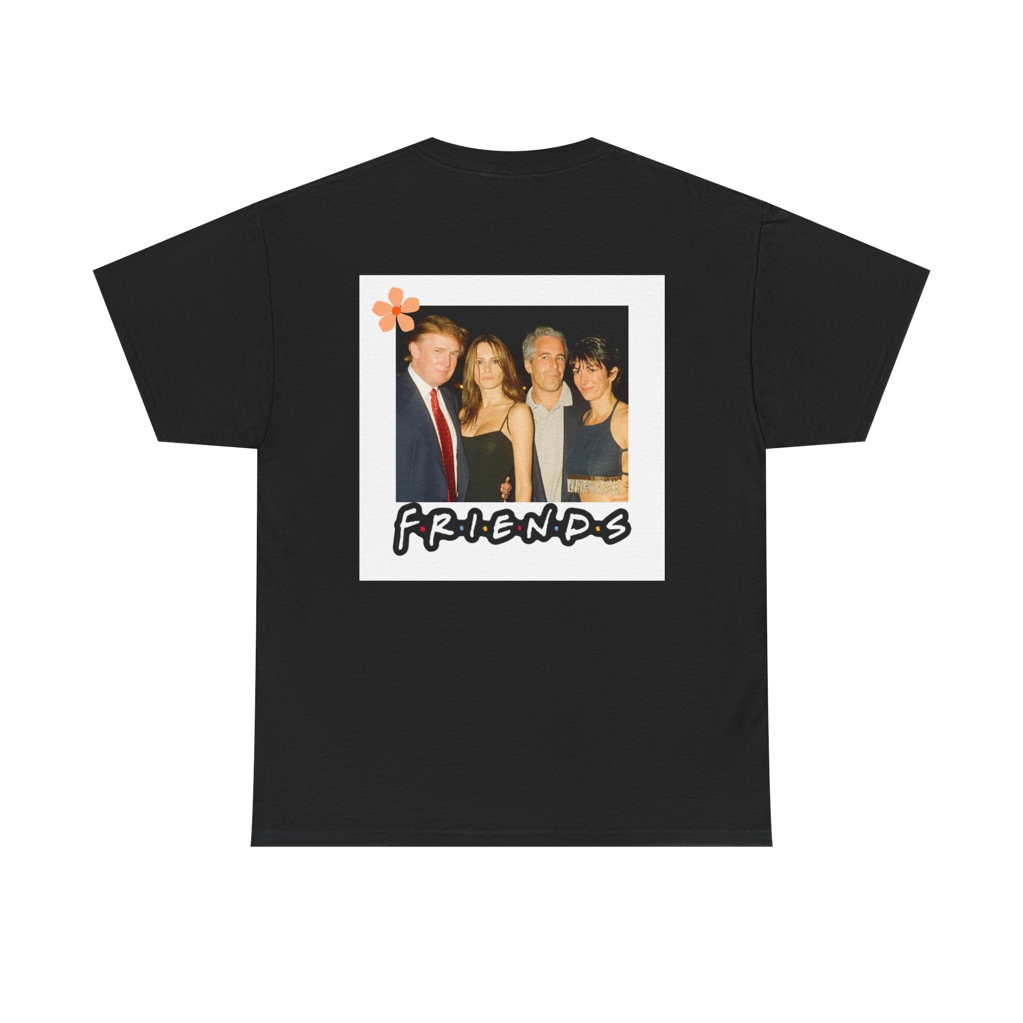 F R I E N D S (TRUMP and EPSTEIN)