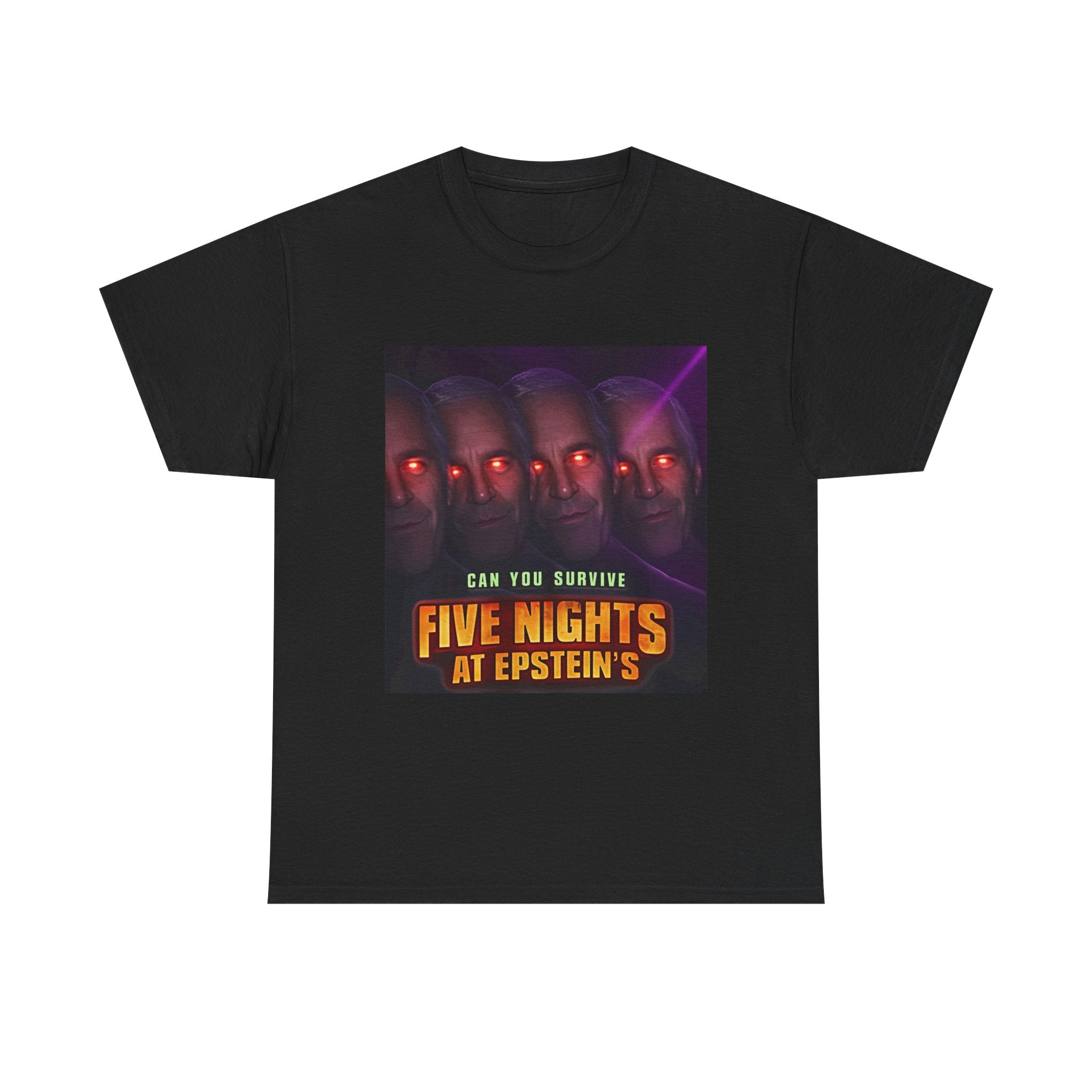 Five nights at Epsteins
