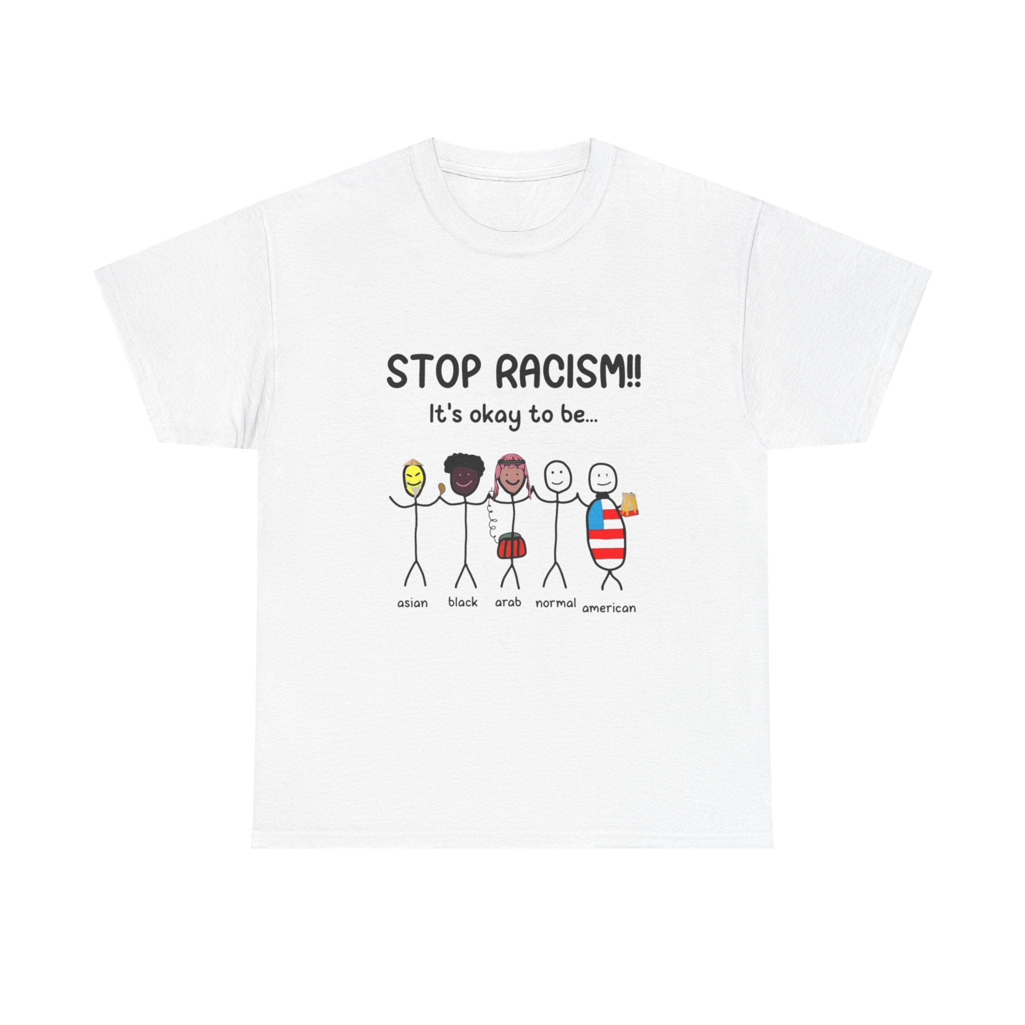 STOP RACISM