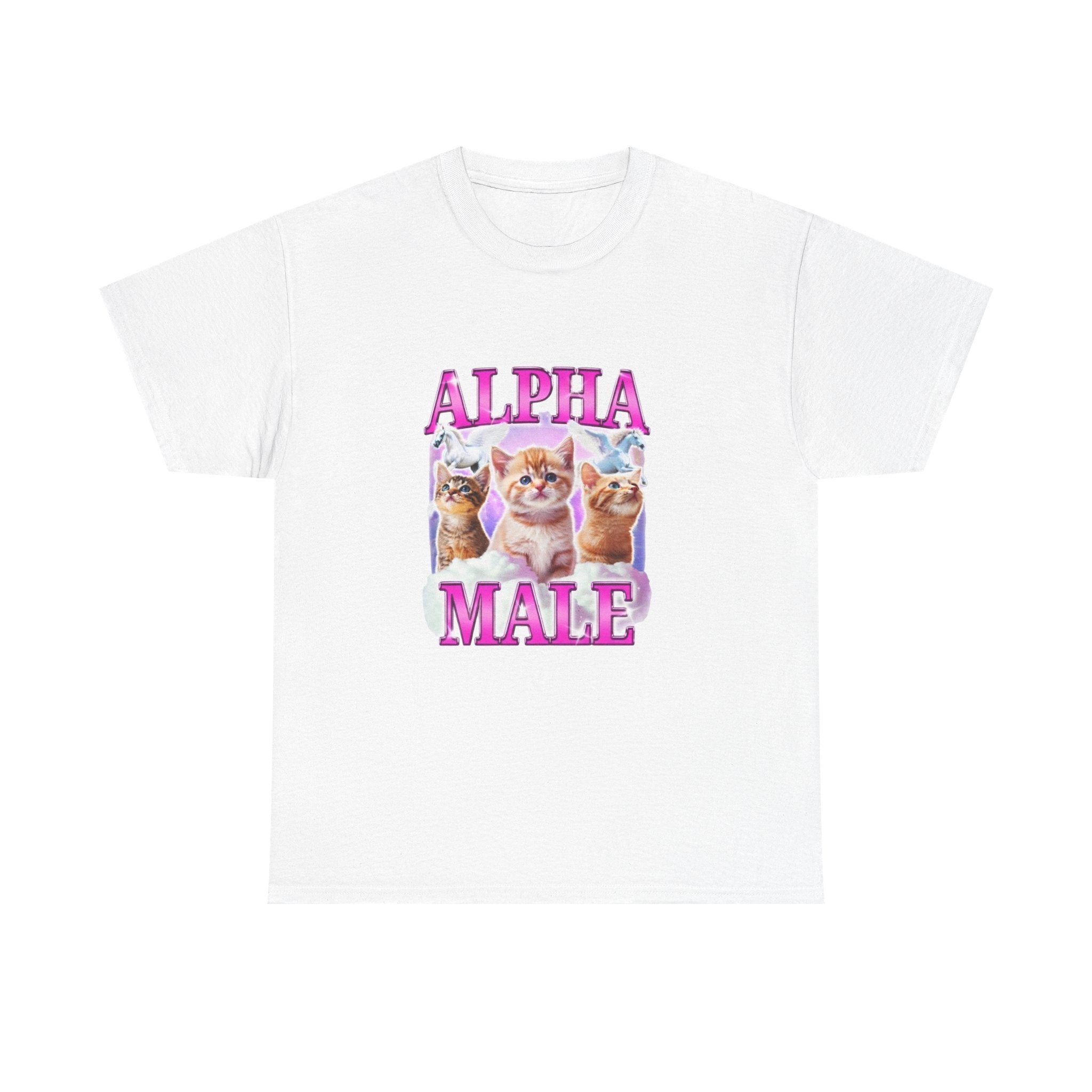 ALPHA MALE