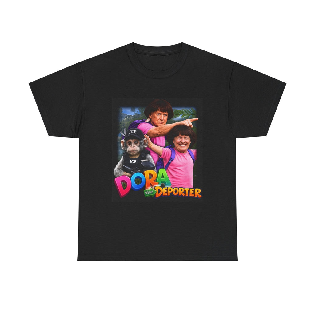 Dora the Deporter