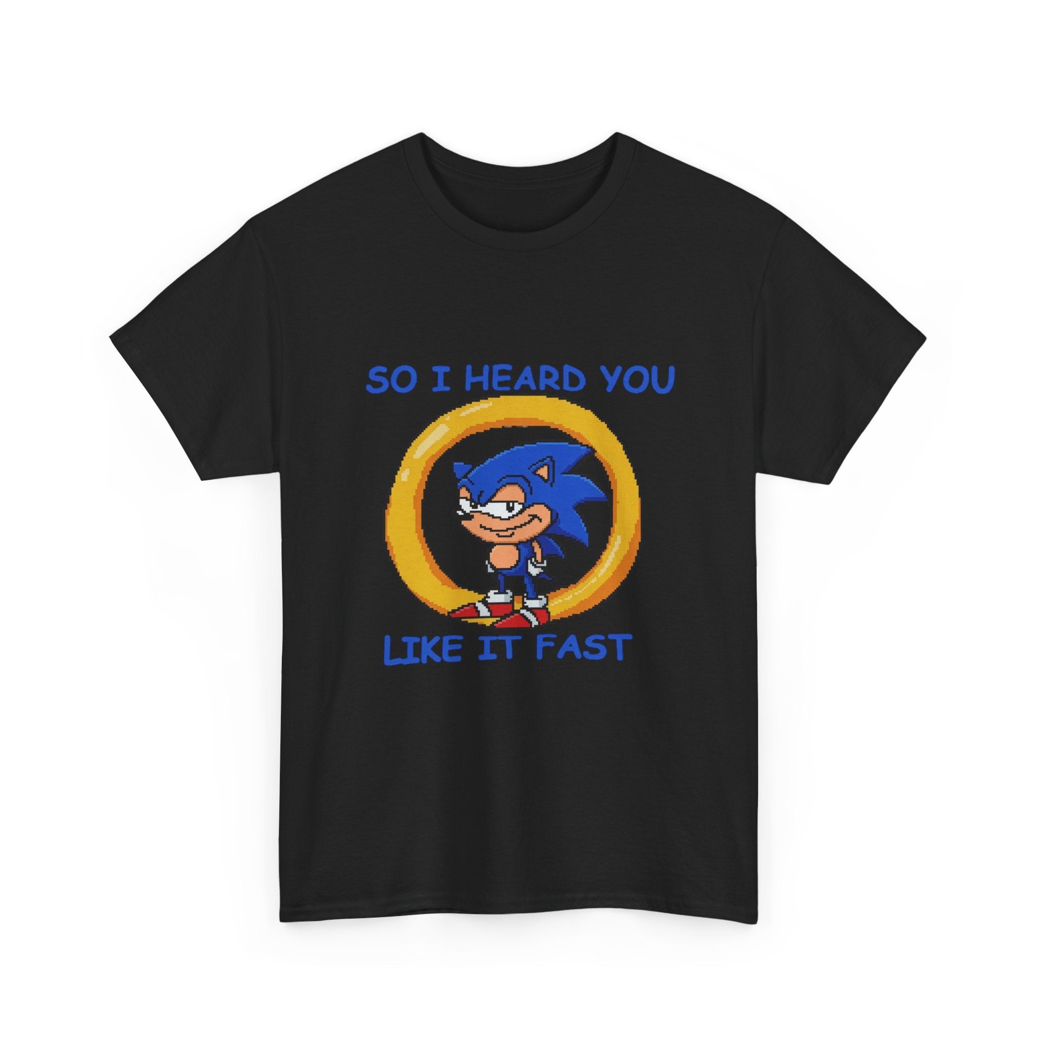 SONIC SPEED