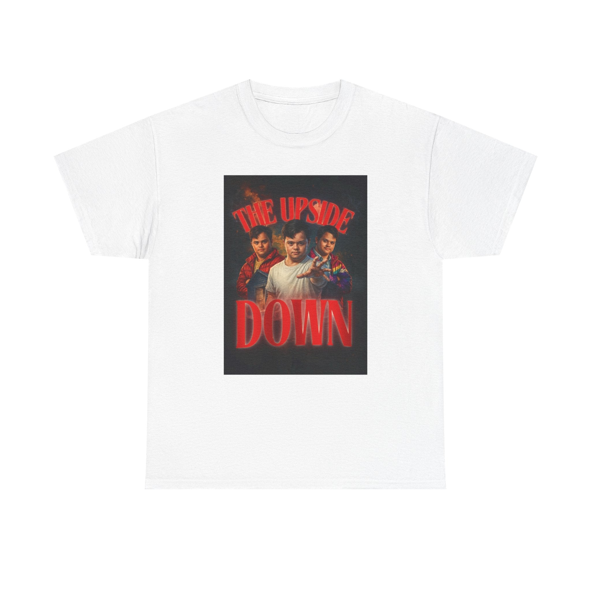 THE UPSIDE DOWN