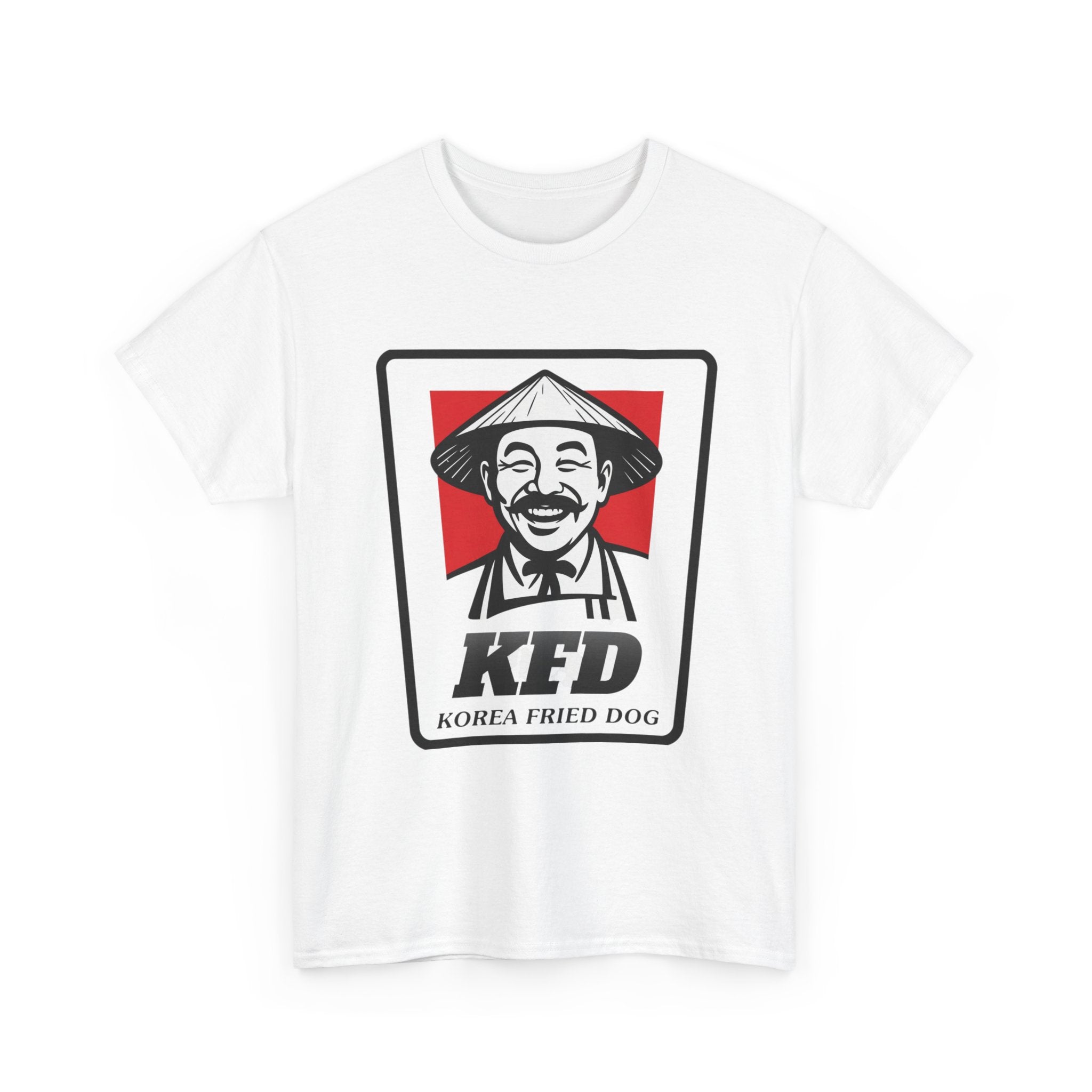 KFD - Korean Fried Dog