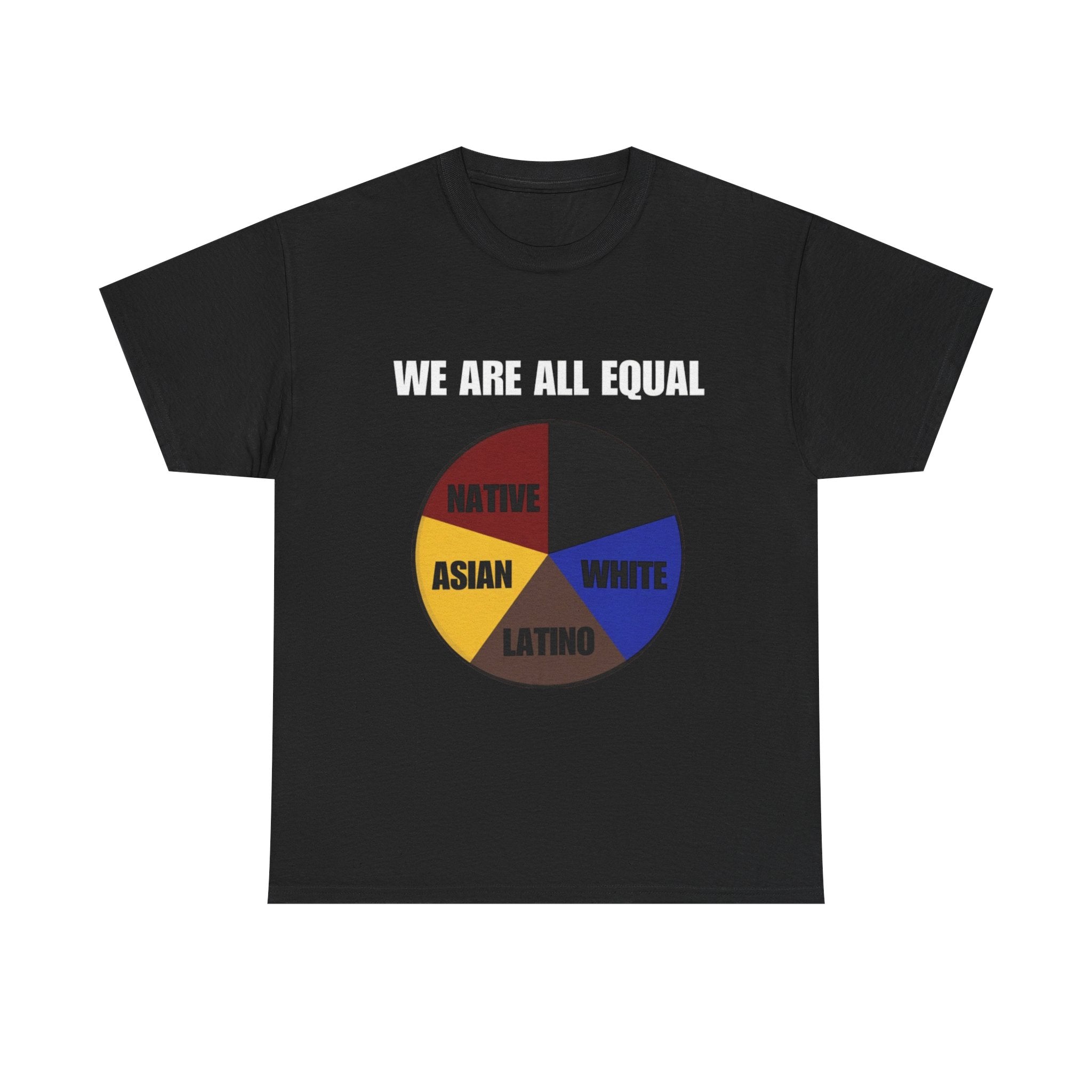 WE ARE ALL EQUAL
