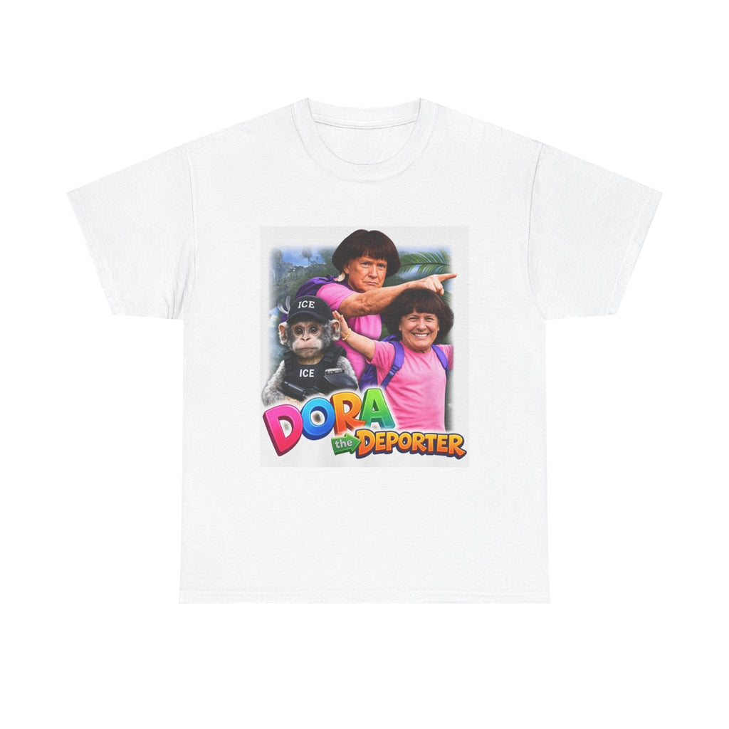 Dora the Deporter