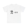PI = 9.11