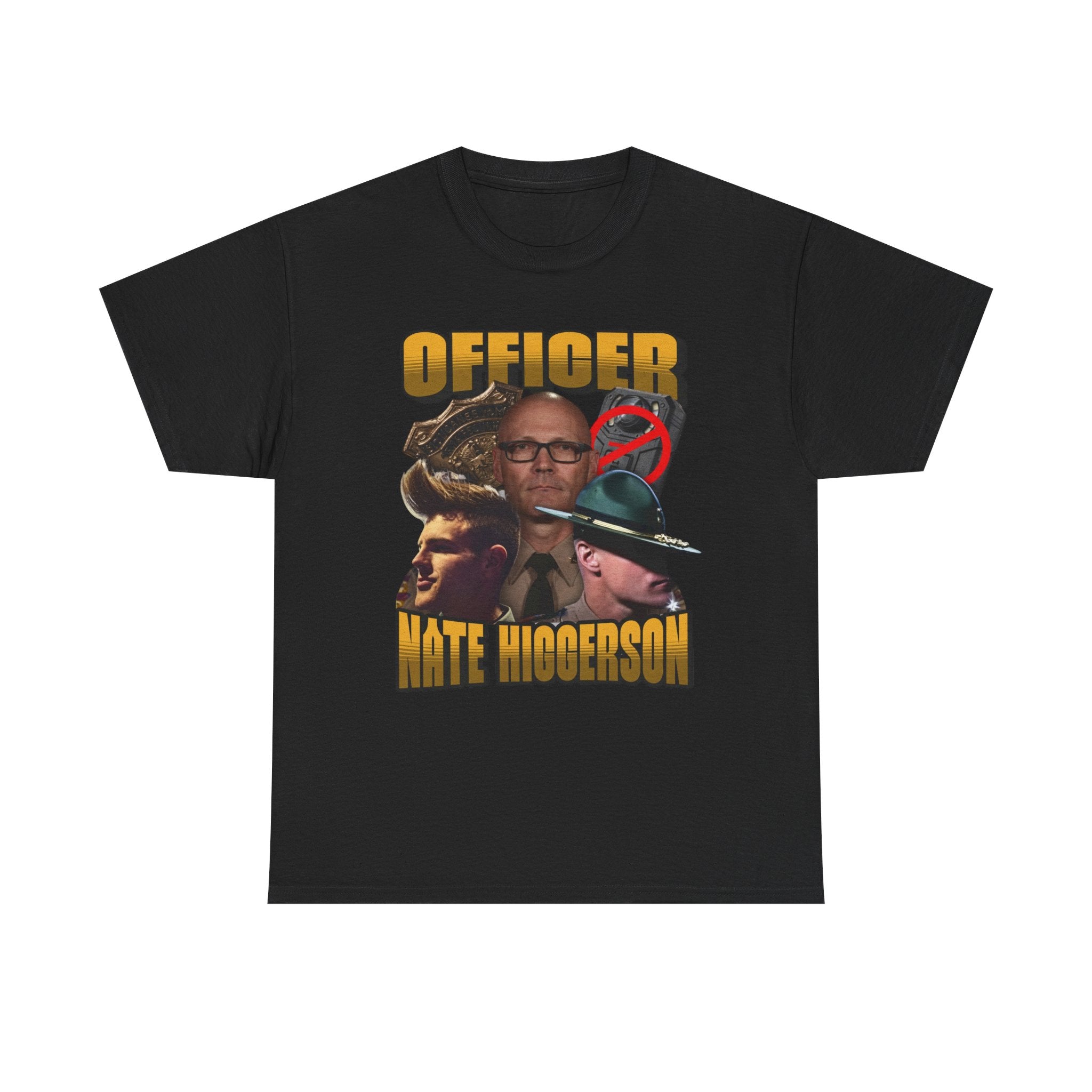 OFFICER Nate Higgerson