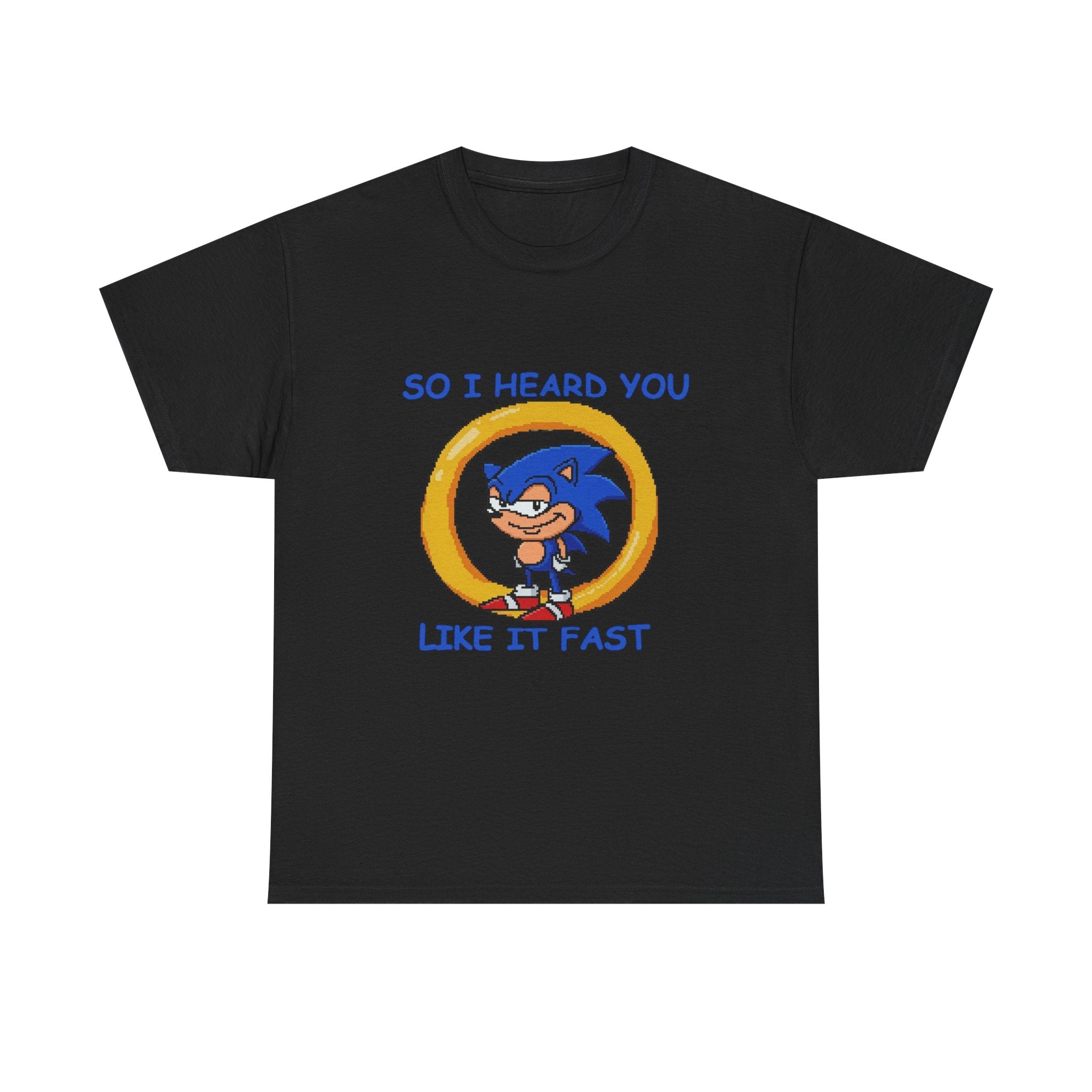 SONIC SPEED