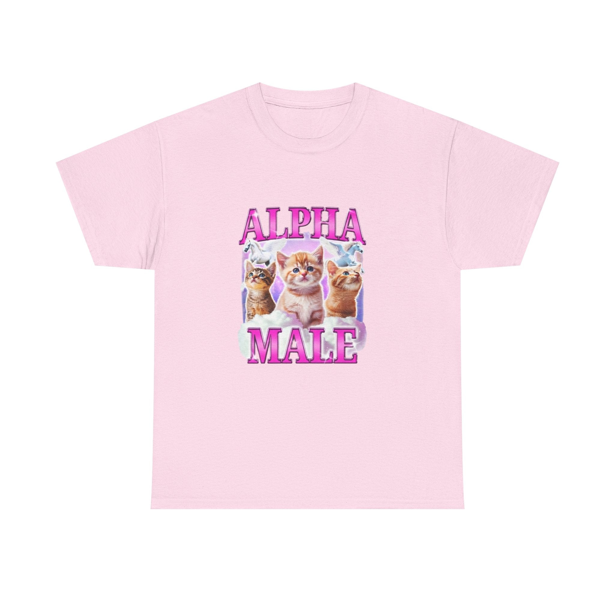 ALPHA MALE