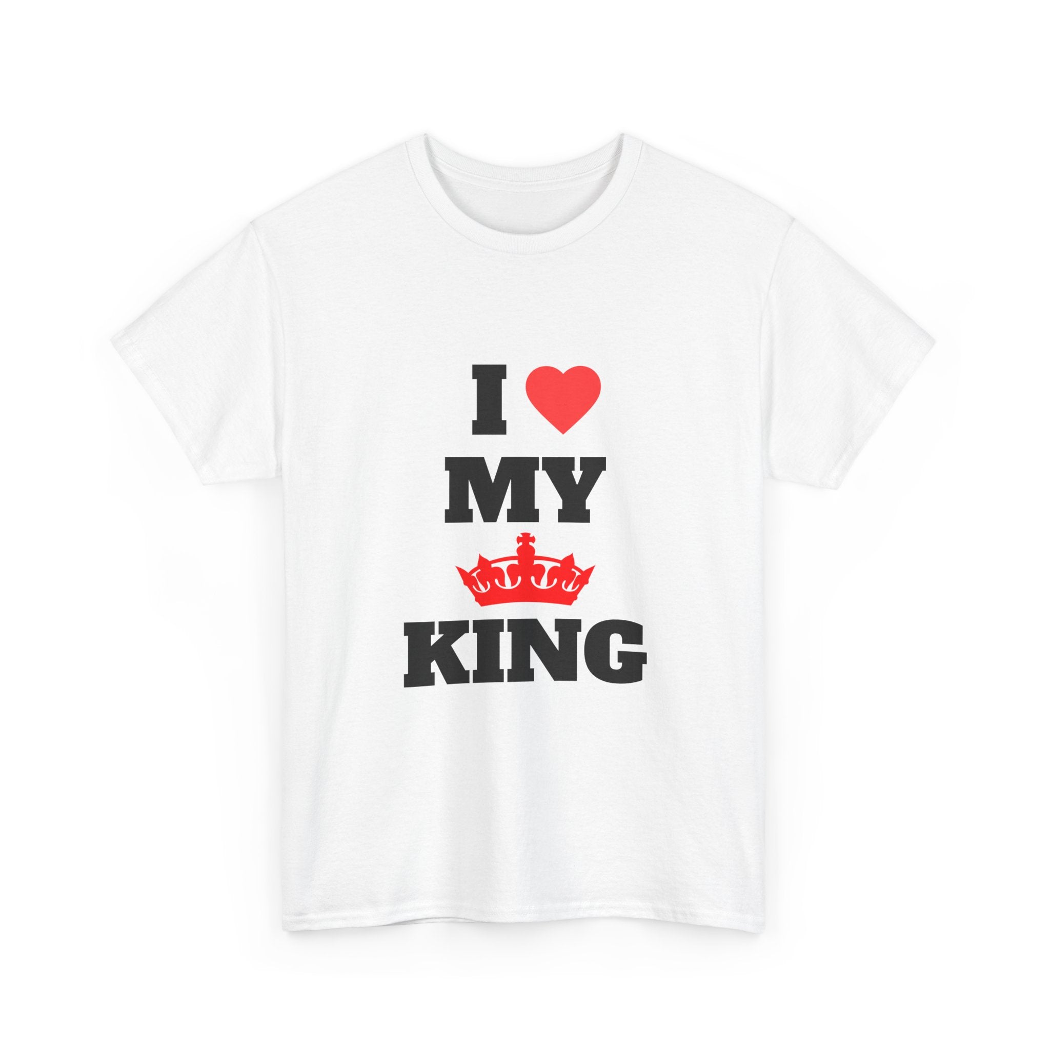 I ❤️ MY KING