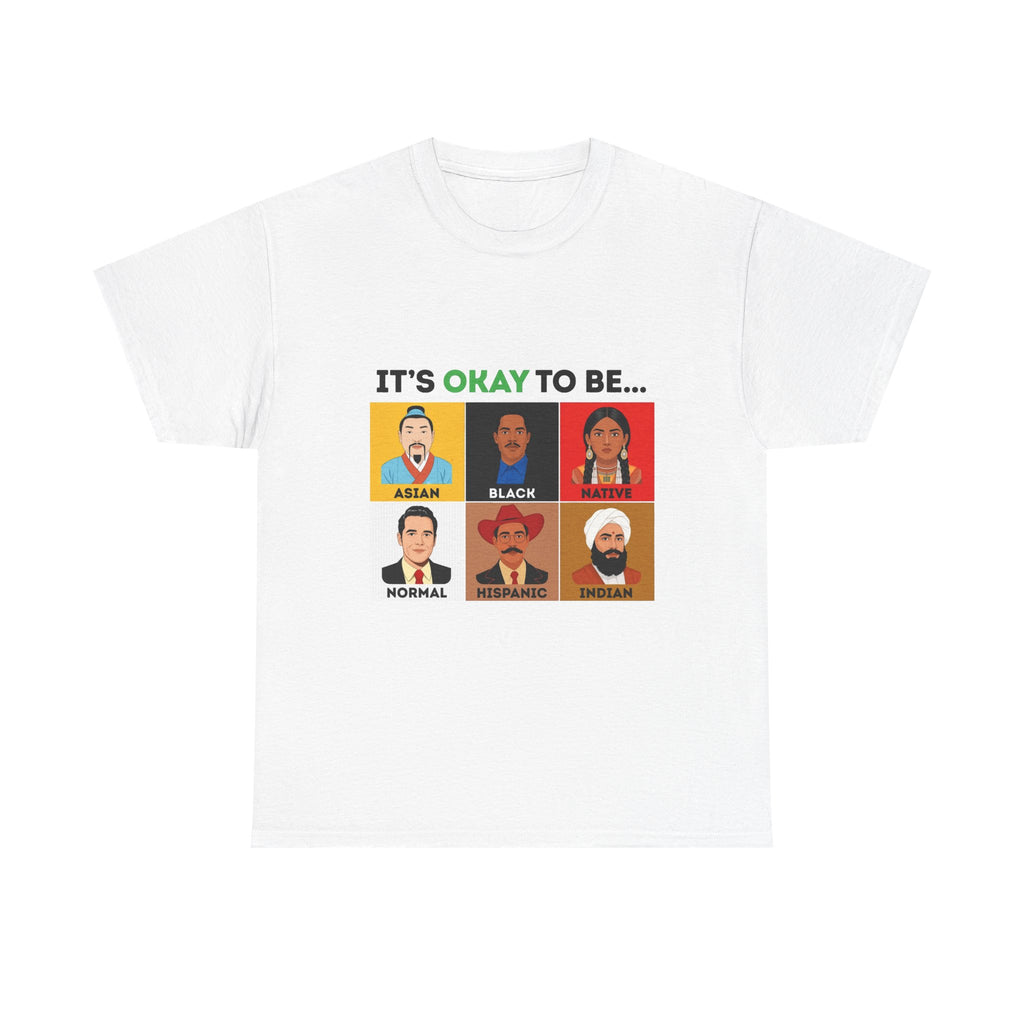 It's Okay To Be
