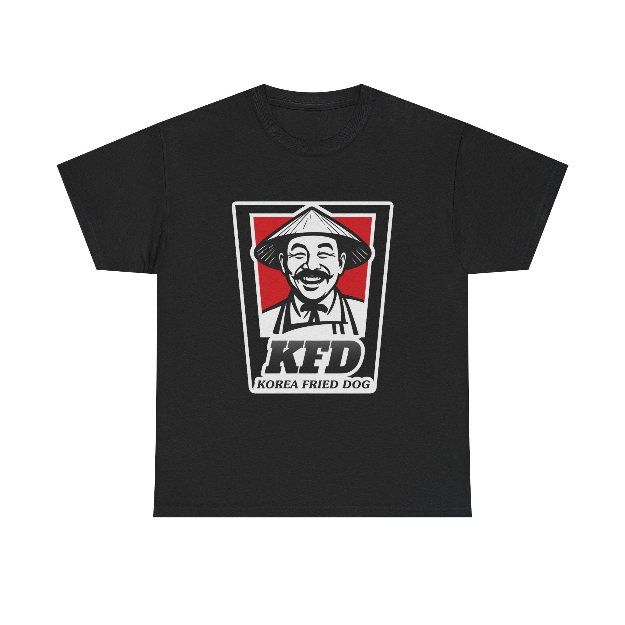 KFD - Korean Fried Dog