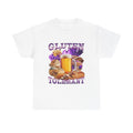 GLUTTEN TOLERANT