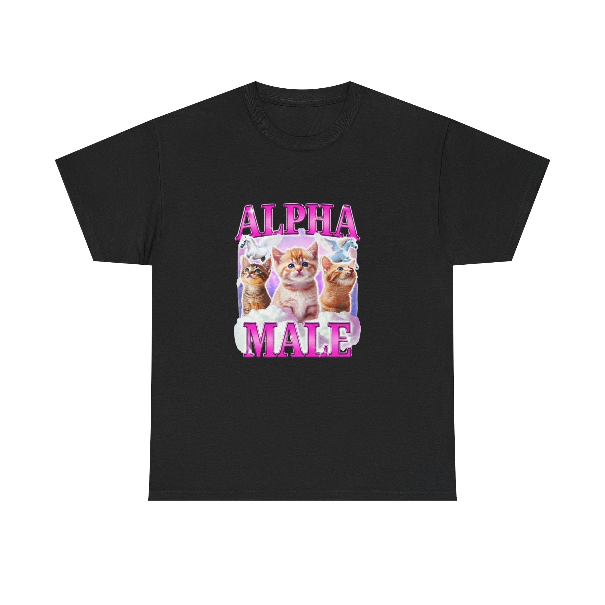 ALPHA MALE