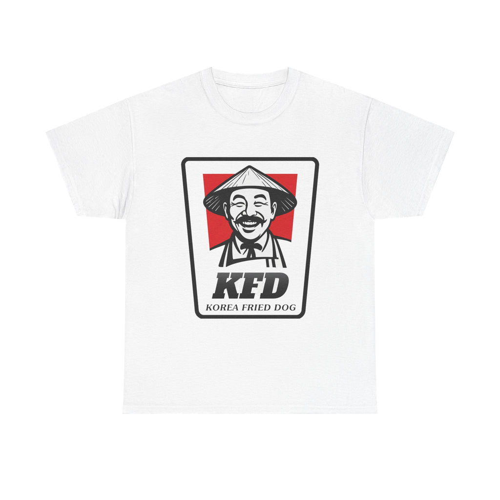 KFD - Korean Fried Dog