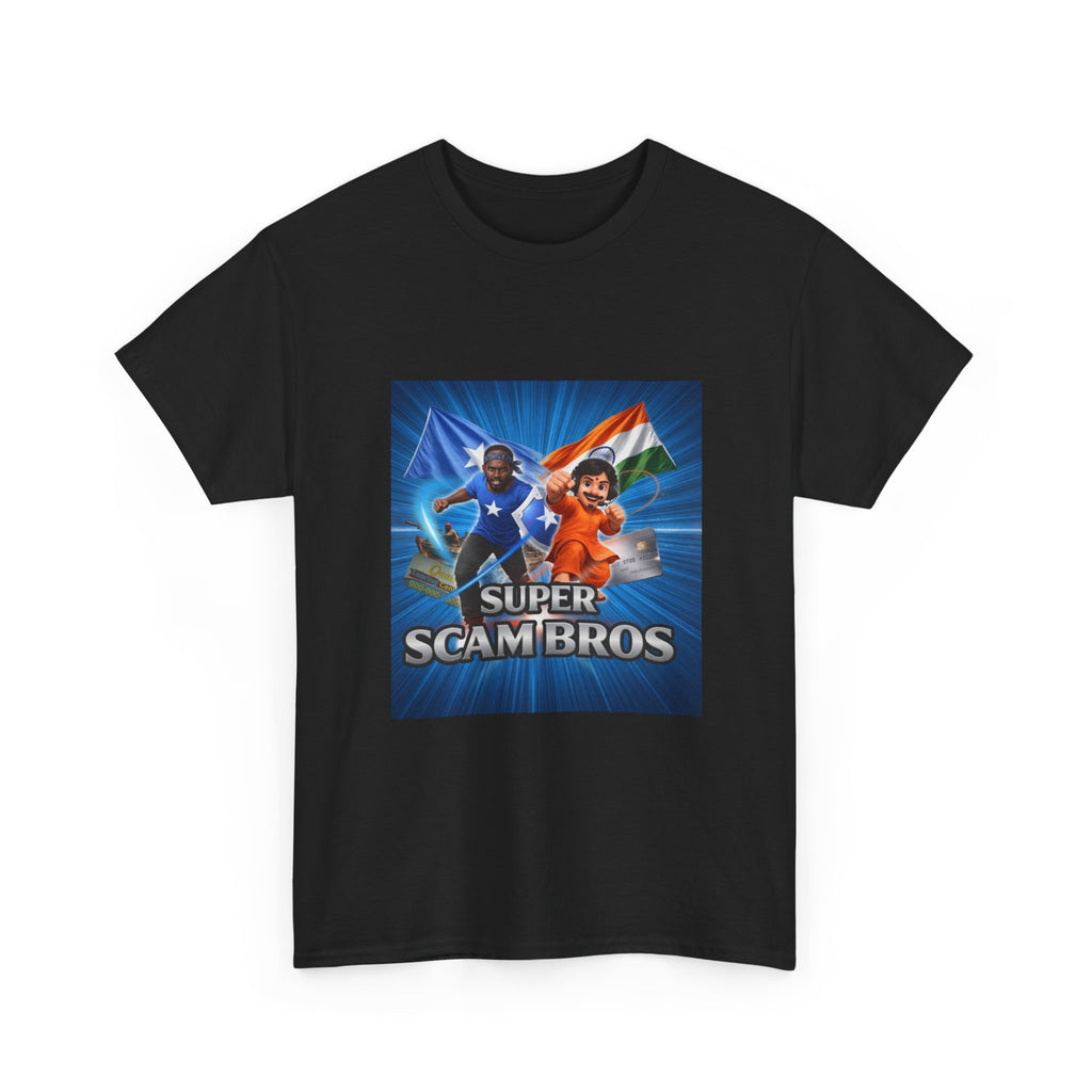 Super Scam Bros