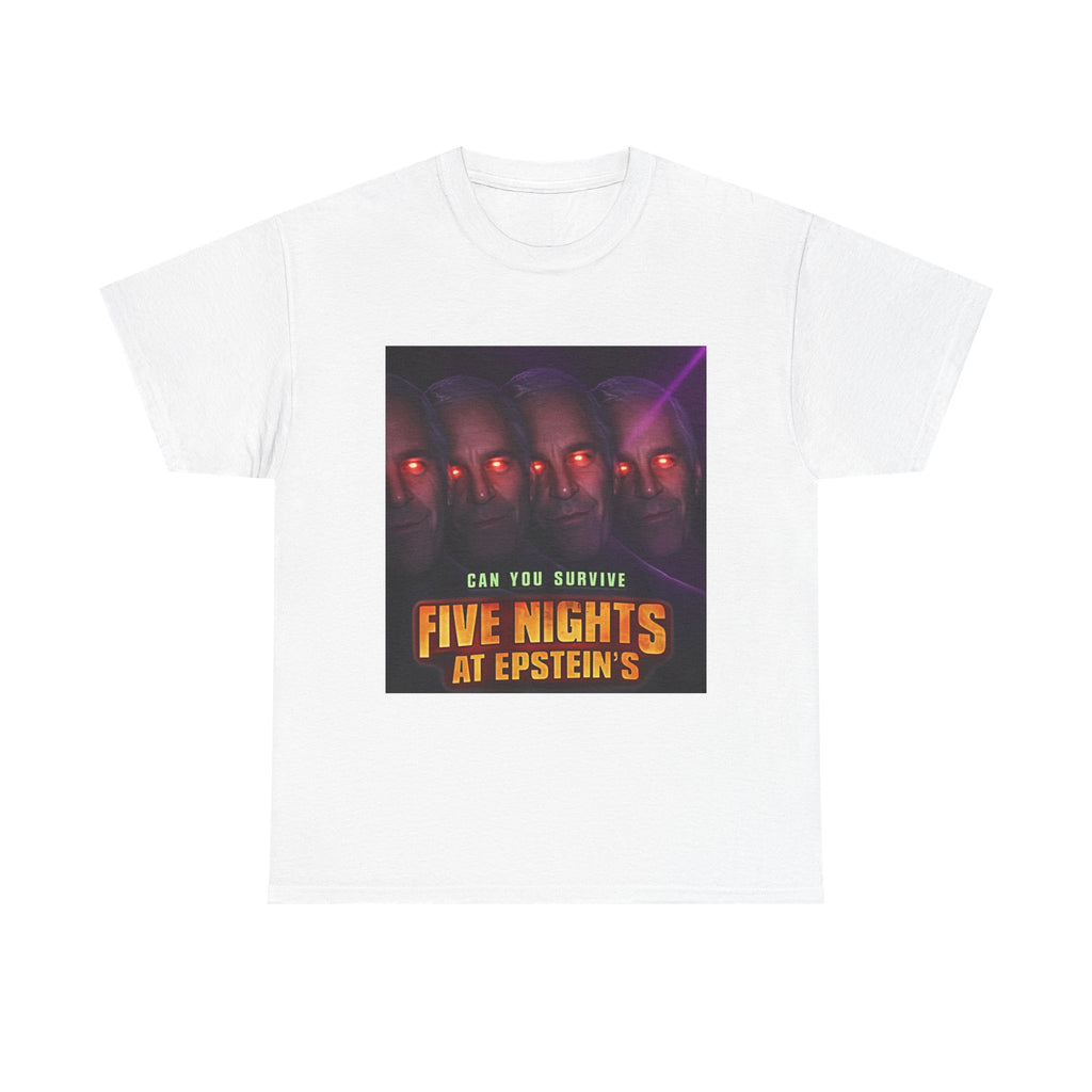 Five nights at Epsteins
