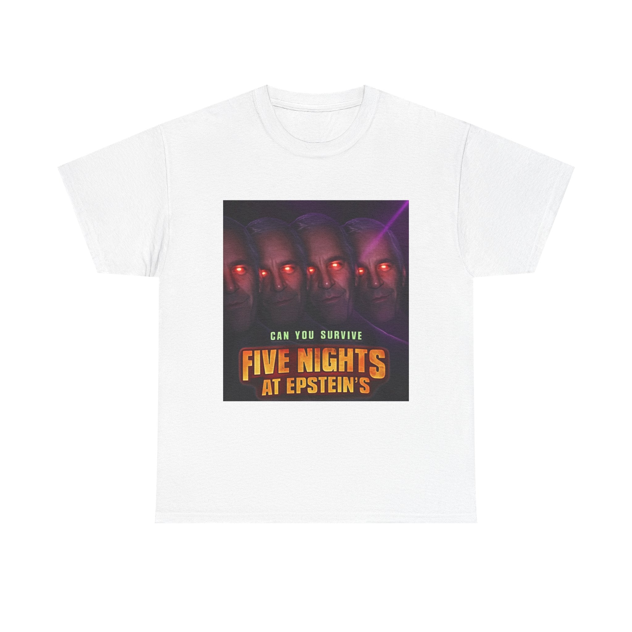 Five nights at Epsteins