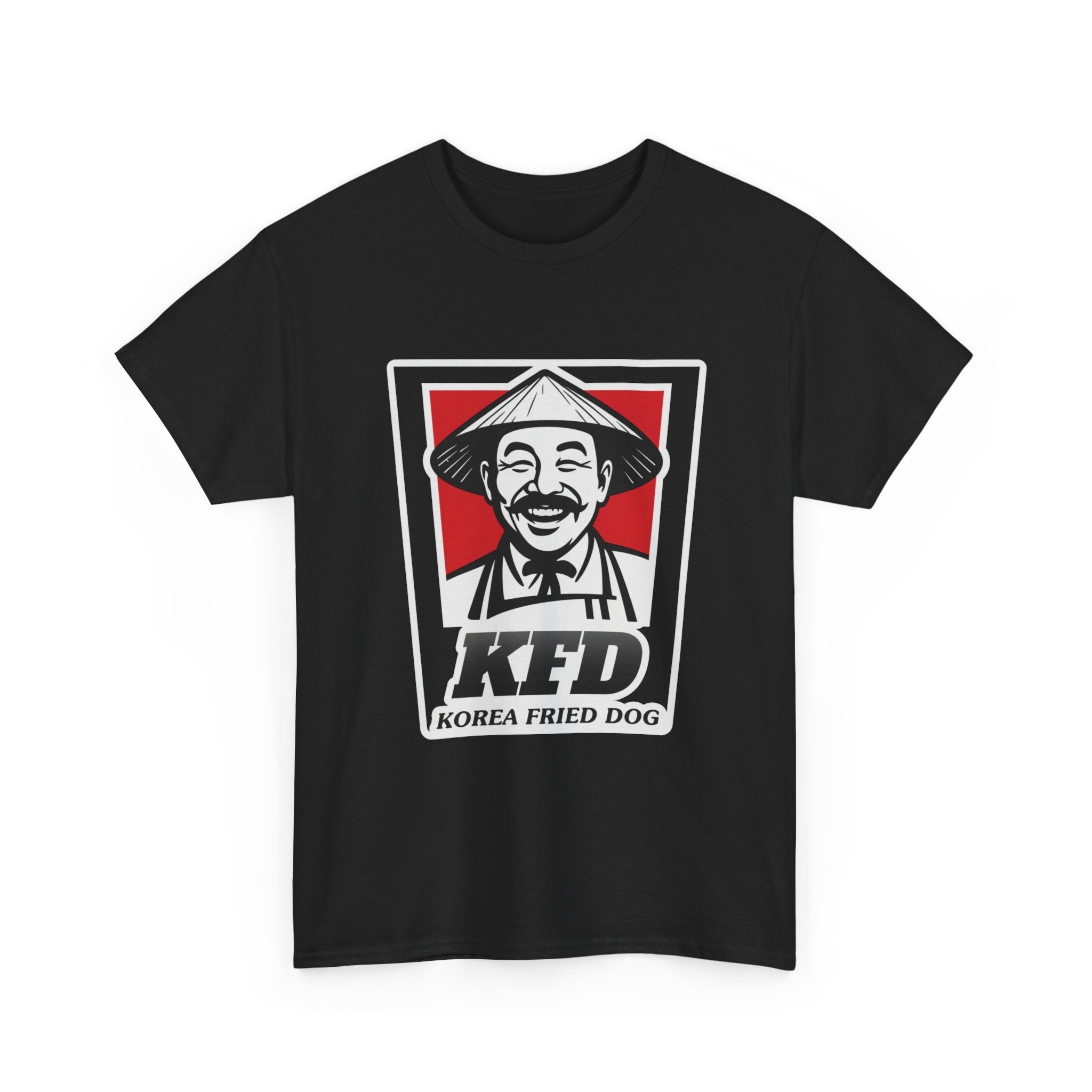 KFD - Korean Fried Dog