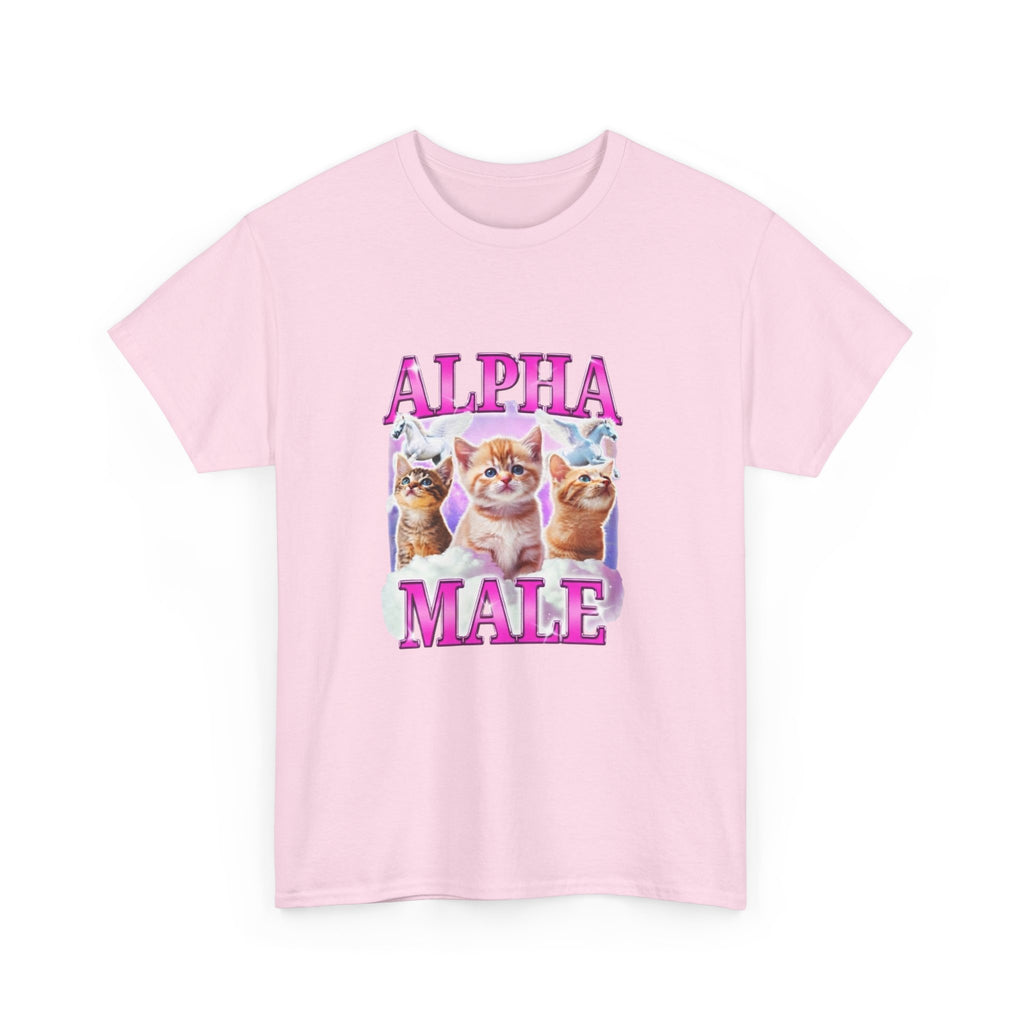 ALPHA MALE