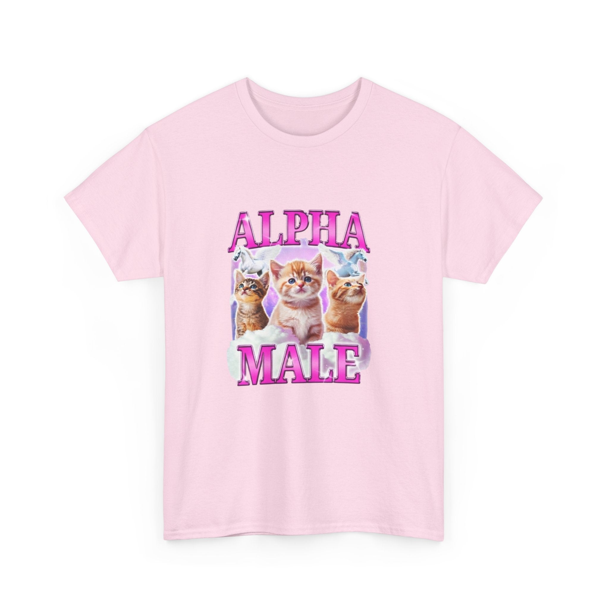 ALPHA MALE
