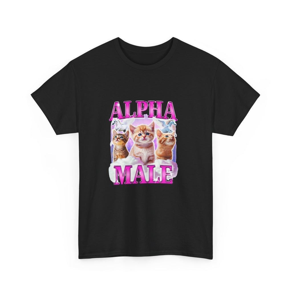 ALPHA MALE