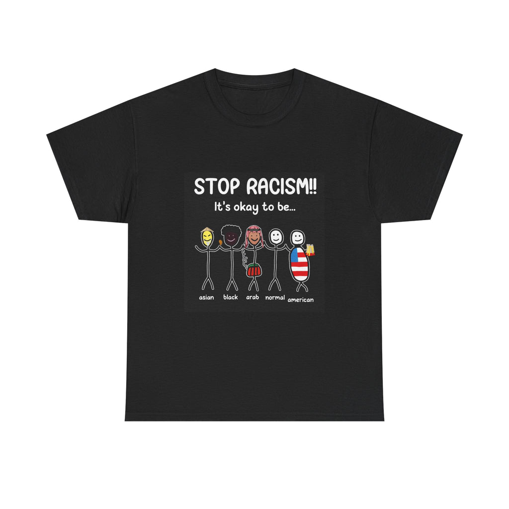 STOP RACISM