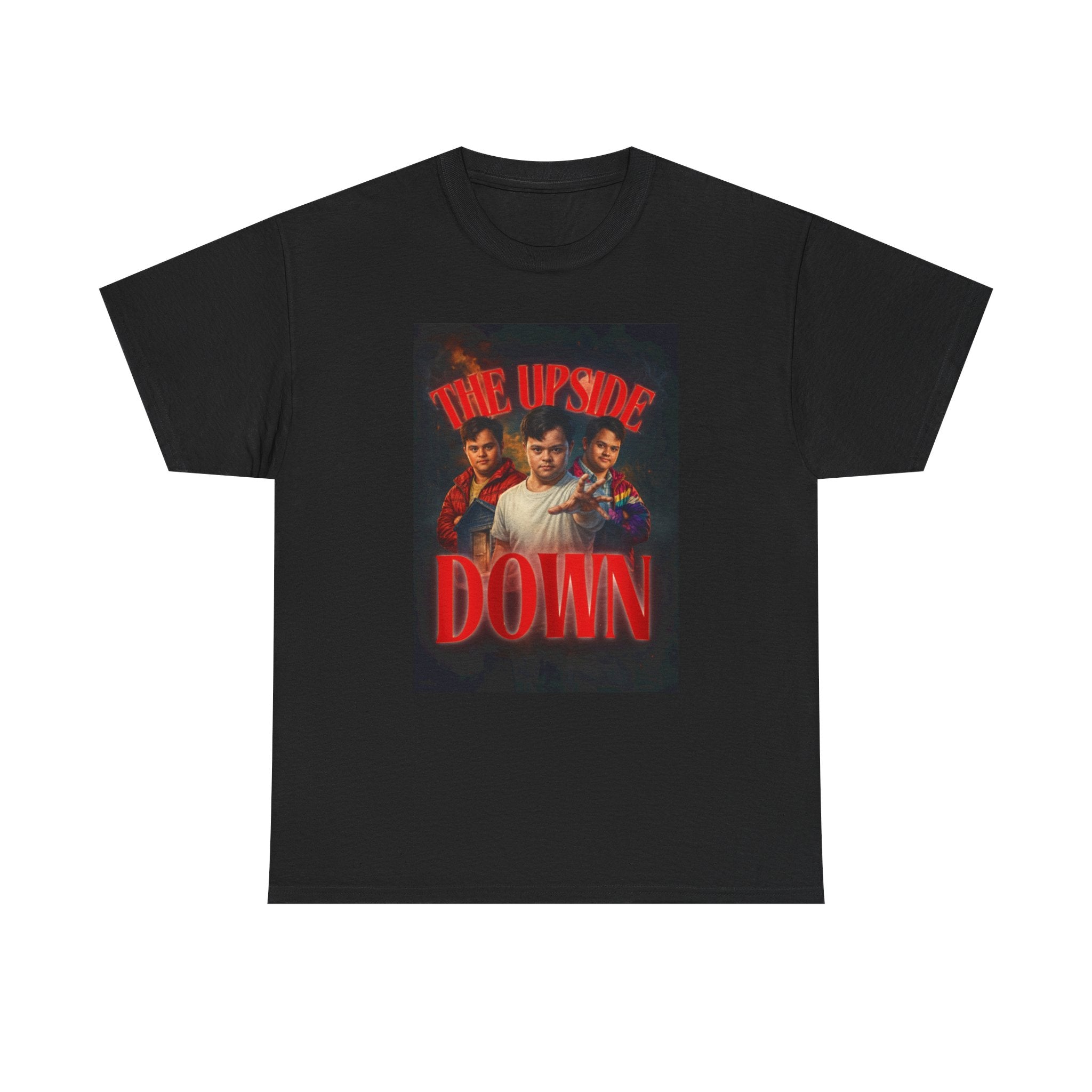 THE UPSIDE DOWN