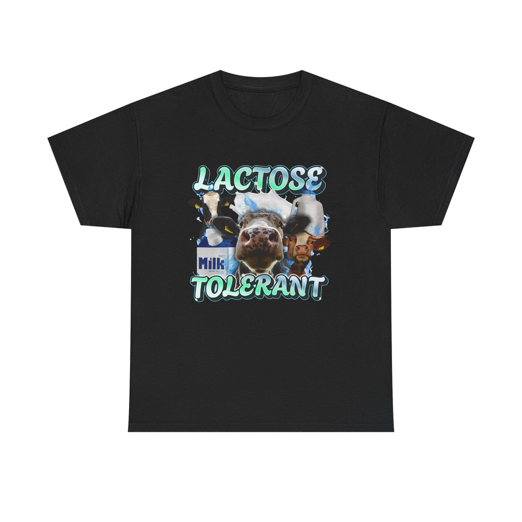 LACTOSE TOLERANT