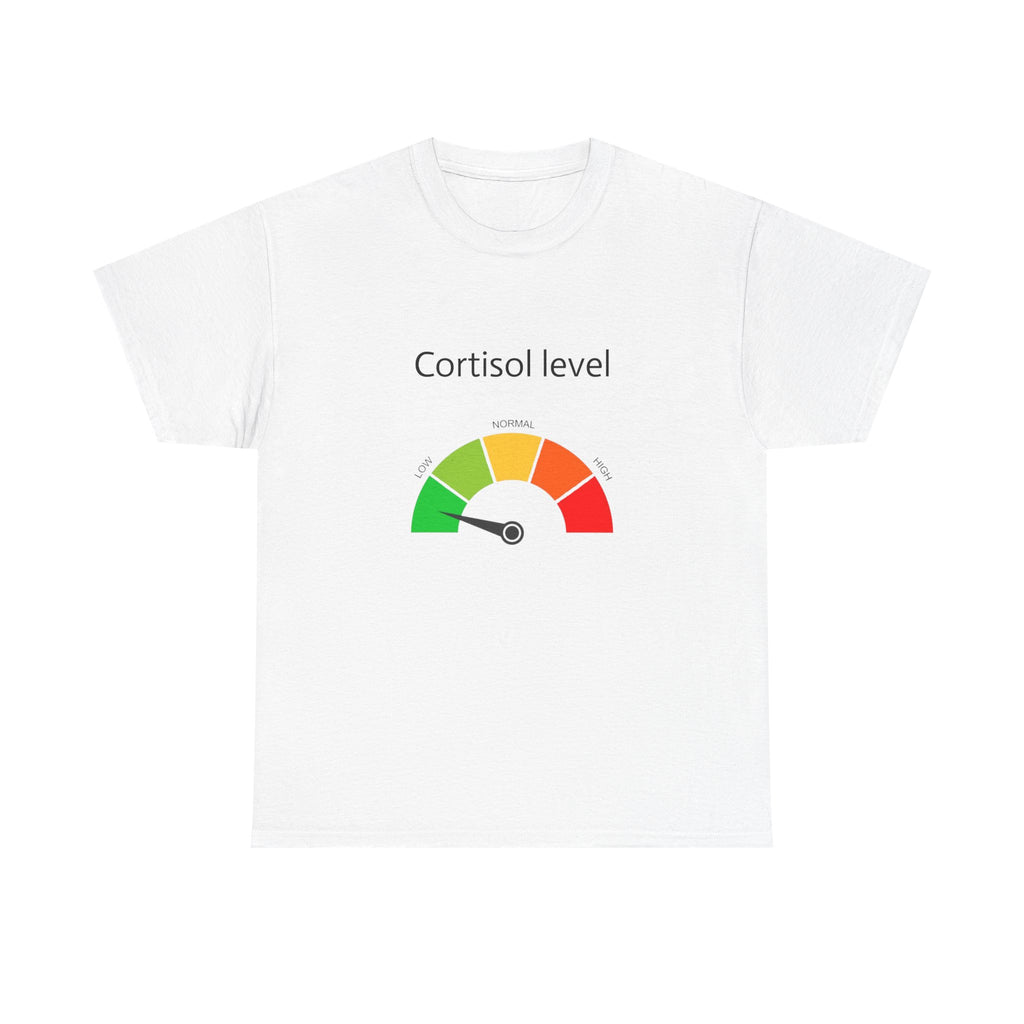 Low Cortisol Level