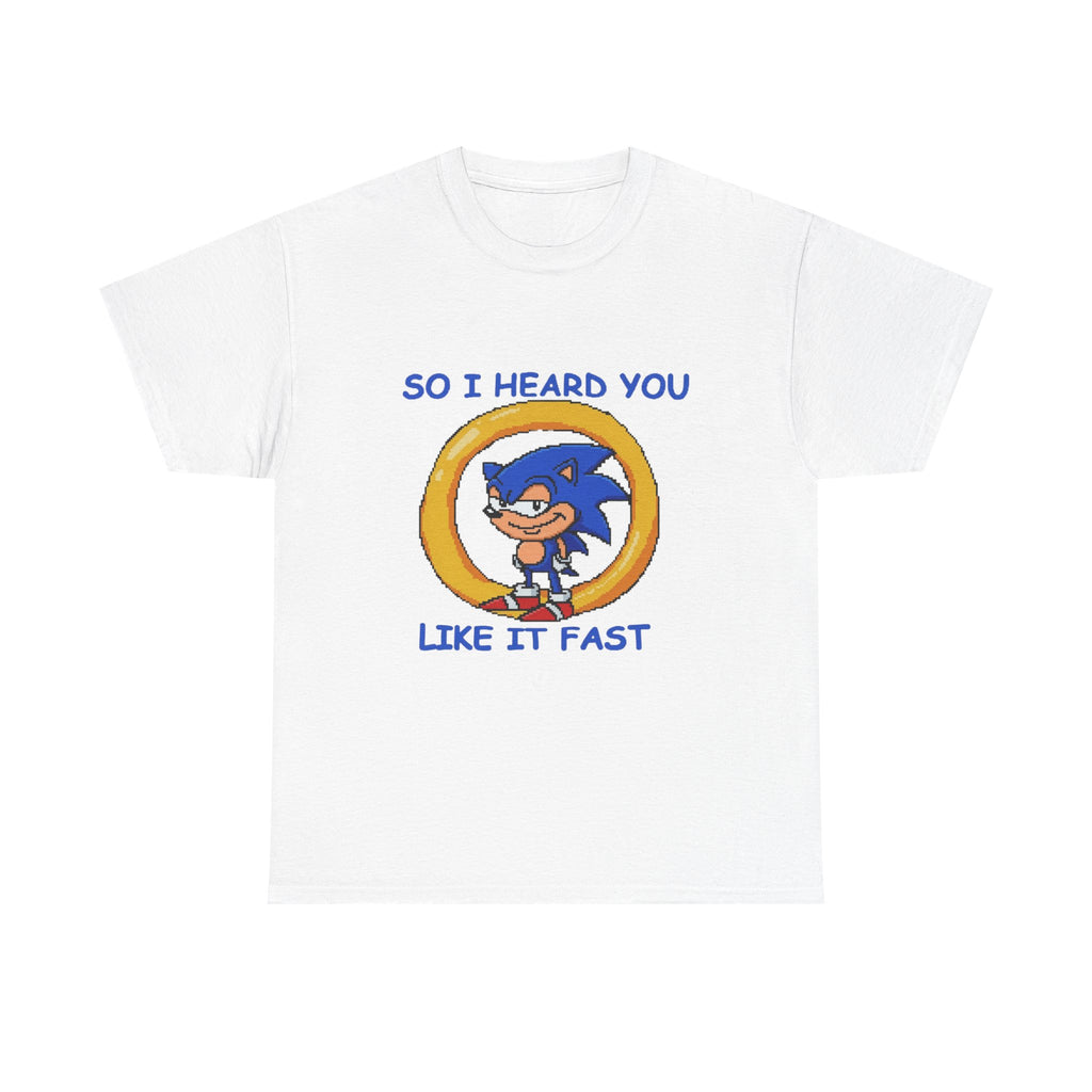 SONIC SPEED
