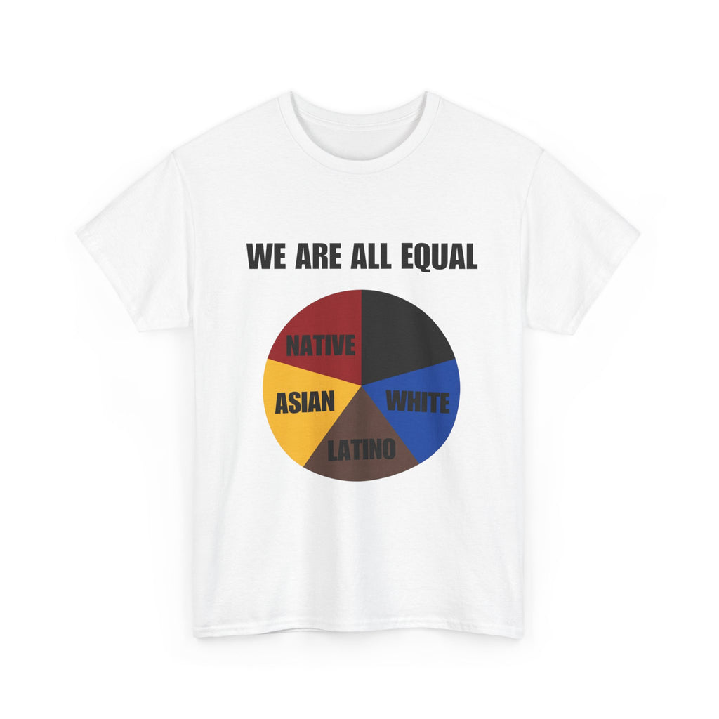 WE ARE ALL EQUAL